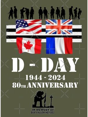 D-Day 80 Years Later